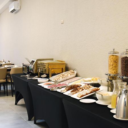 Hotel Hw Express Сантьяго Экстерьер фото