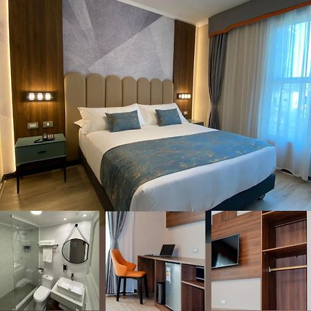 Hotel Hw Express Сантьяго Экстерьер фото