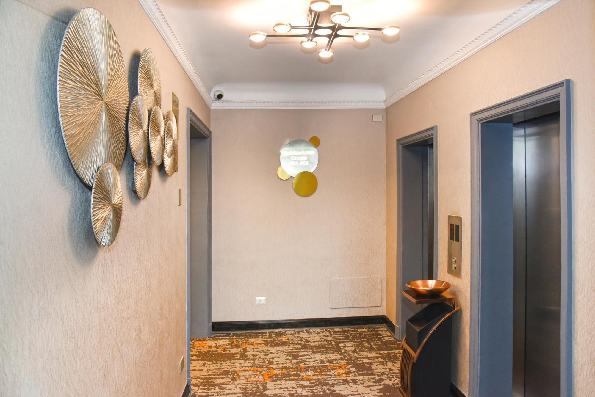 Hotel Hw Express Сантьяго Экстерьер фото