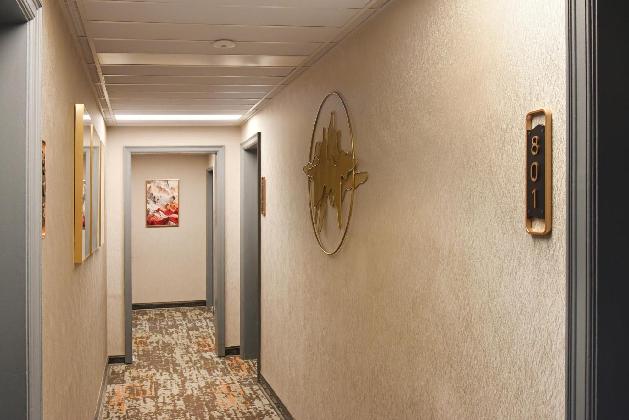 Hotel Hw Express Сантьяго Экстерьер фото
